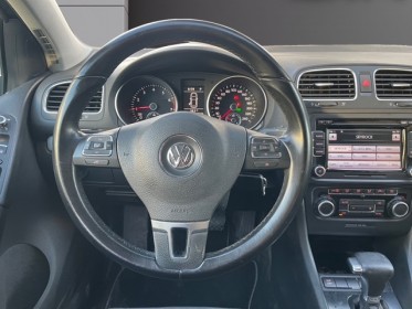 Volkswagen golf confortline dsg7 1.4 tsi 160 occasion cannes (06) simplicicar simplicibike france