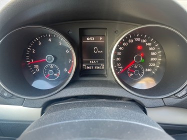 Volkswagen golf confortline dsg7 1.4 tsi 160 occasion cannes (06) simplicicar simplicibike france