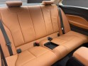 Bmw serie 2 coupe f22 lci2 220d 190 ch luxury, cuir dakota cognac, caméra, garantie 12 mois occasion simplicicar lunel...