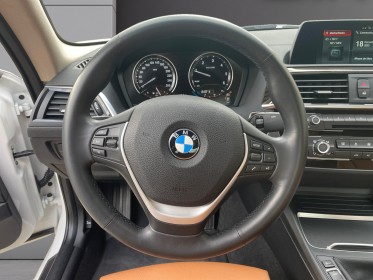 Bmw serie 2 coupe f22 lci2 220d 190 ch luxury, cuir dakota cognac, caméra, garantie 12 mois occasion simplicicar lunel...