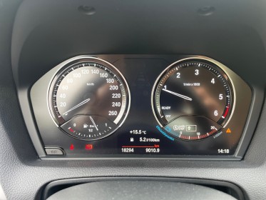 Bmw serie 2 coupe f22 lci2 220d 190 ch luxury, cuir dakota cognac, caméra, garantie 12 mois occasion simplicicar lunel...