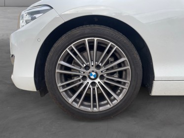 Bmw serie 2 coupe f22 lci2 220d 190 ch luxury, cuir dakota cognac, caméra, garantie 12 mois occasion simplicicar lunel...