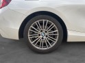 Bmw serie 2 coupe f22 lci2 220d 190 ch luxury, cuir dakota cognac, caméra, garantie 12 mois occasion simplicicar lunel...