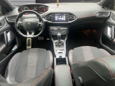 Peugeot 308 1.2 puretech 130ch ss eat6 gt line courroie changé excellent état toit panoramique garantie 12 mois occasion...