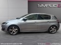 Peugeot 308 1.2 puretech 130ch ss eat6 gt line courroie changé excellent état toit panoramique garantie 12 mois occasion...