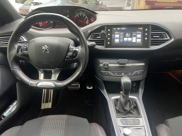 Peugeot 308 1.2 puretech 130ch ss eat6 gt line courroie changé excellent état toit panoramique garantie 12 mois occasion...