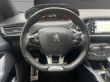 Peugeot 308 1.2 puretech 130ch ss eat6 gt line courroie changé excellent état toit panoramique garantie 12 mois occasion...