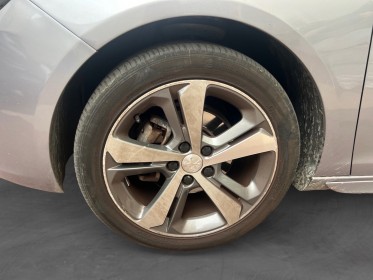 Peugeot 308 1.2 puretech 130ch ss eat6 gt line courroie changé excellent état toit panoramique garantie 12 mois occasion...