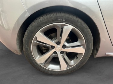 Peugeot 308 1.2 puretech 130ch ss eat6 gt line courroie changé excellent état toit panoramique garantie 12 mois occasion...