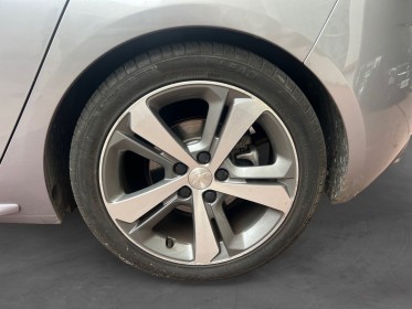 Peugeot 308 1.2 puretech 130ch ss eat6 gt line courroie changé excellent état toit panoramique garantie 12 mois occasion...