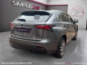 Lexus nx nx 300h 4wd luxe e-cvt toit ouvrant garantie 12 mois occasion simplicicar le raincy simplicicar simplicibike france