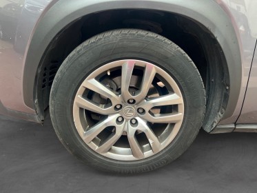 Lexus nx nx 300h 4wd luxe e-cvt toit ouvrant garantie 12 mois occasion simplicicar le raincy simplicicar simplicibike france