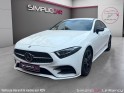 Mercedes classe cls coupe 350d 4matic bva9 launch edition excellent état garantie 12 mois occasion simplicicar le raincy...