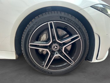 Mercedes classe cls coupe 350d 4matic bva9 launch edition excellent état garantie 12 mois occasion simplicicar le raincy...