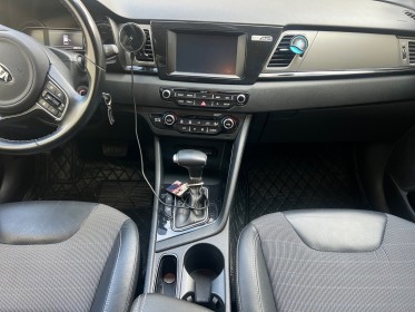 Kia niro 1.6 gdi hybride rechargeable 141 ch dct6 active garantie 12 mois occasion simplicicar le raincy simplicicar...