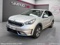 Kia niro 1.6 gdi hybride rechargeable 141 ch dct6 active garantie 12 mois occasion simplicicar le raincy simplicicar...