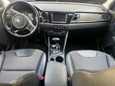 Kia niro 1.6 gdi hybride rechargeable 141 ch dct6 active garantie 12 mois occasion simplicicar le raincy simplicicar...
