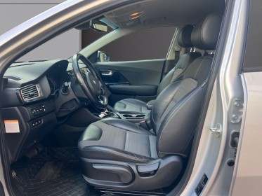 Kia niro 1.6 gdi hybride rechargeable 141 ch dct6 active garantie 12 mois occasion simplicicar le raincy simplicicar...