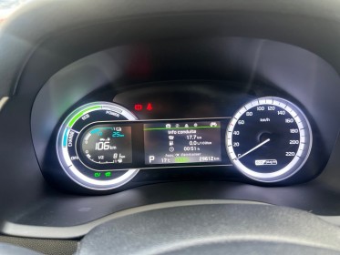 Kia niro 1.6 gdi hybride rechargeable 141 ch dct6 active garantie 12 mois occasion simplicicar le raincy simplicicar...