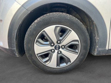 Kia niro 1.6 gdi hybride rechargeable 141 ch dct6 active garantie 12 mois occasion simplicicar le raincy simplicicar...