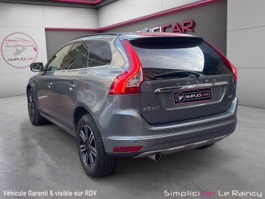 Volvo xc60 d3 150 ch momentum geartronic a garantie 12 mois occasion simplicicar le raincy simplicicar simplicibike france