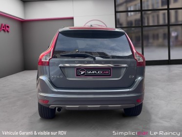 Volvo xc60 d3 150 ch momentum geartronic a garantie 12 mois occasion simplicicar le raincy simplicicar simplicibike france