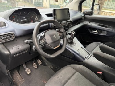 Peugeot rifter standard bluehdi 100 bvm5 allure occasion simplicicar le raincy simplicicar simplicibike france