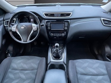 Nissan x-trail 1.6 dci 130 connect edition toit ouvrant panoramique attelage garantie 12mois occasion montpellier (34)...