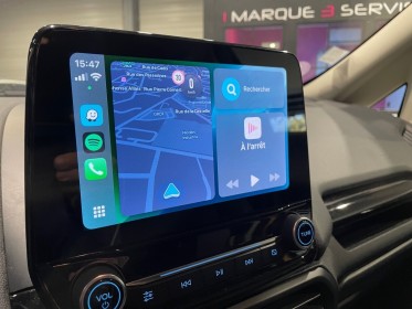 Ford ecosport 125ch ss st-line carplay garantie 12mois occasion montpellier (34) simplicicar simplicibike france