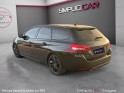 Peugeot 308 sw 2.0 hdi 180ch eat8 gt toit en verre sièges chauffants caméra garantie 12 mois occasion barberey simplicicar...
