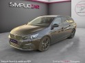 Peugeot 308 sw 2.0 hdi 180ch eat8 gt toit en verre sièges chauffants caméra garantie 12 mois occasion barberey simplicicar...
