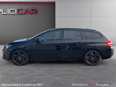 Peugeot 308 sw 2.0 hdi 180ch eat8 gt toit en verre sièges chauffants caméra garantie 12 mois occasion barberey simplicicar...