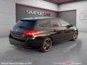 Peugeot 308 sw 2.0 hdi 180ch eat8 gt toit en verre sièges chauffants caméra garantie 12 mois occasion barberey simplicicar...