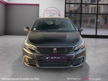 Peugeot 308 sw 2.0 hdi 180ch eat8 gt toit en verre sièges chauffants caméra garantie 12 mois occasion barberey simplicicar...