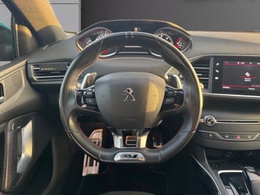 Peugeot 308 sw 2.0 hdi 180ch eat8 gt toit en verre sièges chauffants caméra garantie 12 mois occasion barberey simplicicar...
