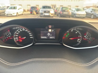 Peugeot 308 sw 2.0 hdi 180ch eat8 gt toit en verre sièges chauffants caméra garantie 12 mois occasion barberey simplicicar...