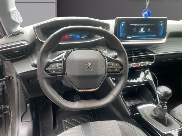Peugeot 208 1.2l 100 ch allure occasion  simplicicar nice - pfvauto simplicicar simplicibike france