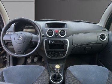 Citroen c3 c3 70ch pack ambiance occasion simplicicar orgeval  simplicicar simplicibike france