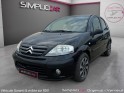 Citroen c3 c3 70ch pack ambiance occasion simplicicar orgeval  simplicicar simplicibike france