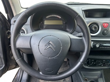 Citroen c3 c3 70ch pack ambiance occasion simplicicar orgeval  simplicicar simplicibike france