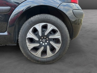 Citroen c3 c3 70ch pack ambiance occasion simplicicar orgeval  simplicicar simplicibike france