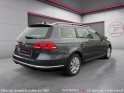 Volkswagen passat sw 2.0 tdi 140ch cr bluemotion technology carat dsg6/ radar ar/ toit pano ouvrant occasion simplicicar...