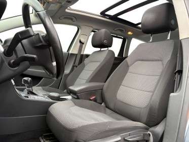 Volkswagen passat sw 2.0 tdi 140ch cr bluemotion technology carat dsg6/ radar ar/ toit pano ouvrant occasion simplicicar...