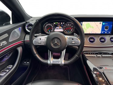 Mercedes amg gt 53 435 ch eq boost 4matic carplay/sieges chauffants et ventiles/ toit ouvrant--- occasion simplicicar orgeval...