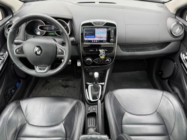 Renault clio iv tce 120 energy initiale paris edc - garantie 12mois - carplay - toit panoramique - clim bi zone - siÈges......