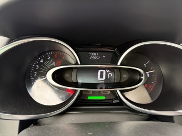 Renault clio iv tce 120 energy initiale paris edc - garantie 12mois - carplay - toit panoramique - clim bi zone - siÈges......
