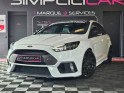 Ford focus 2.3 ecoboost 350 ss rs garantie 12 mois occasion  simplicicar aix les bains simplicicar simplicibike france