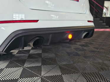 Ford focus 2.3 ecoboost 350 ss rs garantie 12 mois occasion  simplicicar aix les bains simplicicar simplicibike france