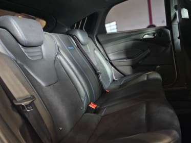 Ford focus 2.3 ecoboost 350 ss rs garantie 12 mois occasion  simplicicar aix les bains simplicicar simplicibike france
