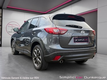 Mazda cx-5 2.2l skyactiv-d 175 ch 4x4 bva6 selection occasion simplicicar dunkerque simplicicar simplicibike france